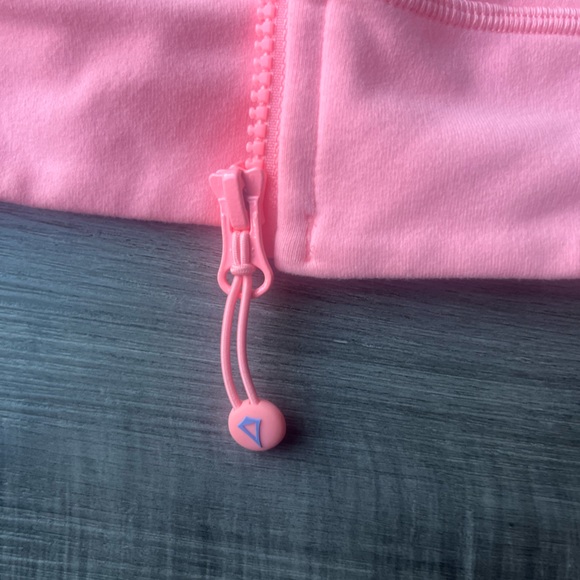 Ivivva track zip up jacket size 14 - Picture 2 of 6